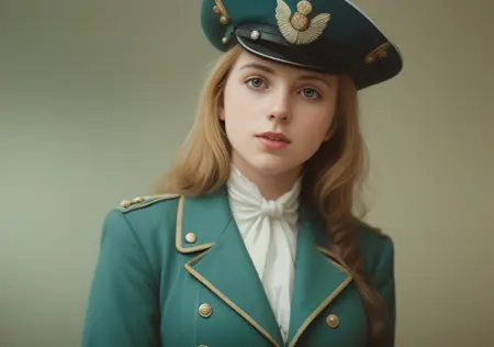 Vintage Elegance - NSFW