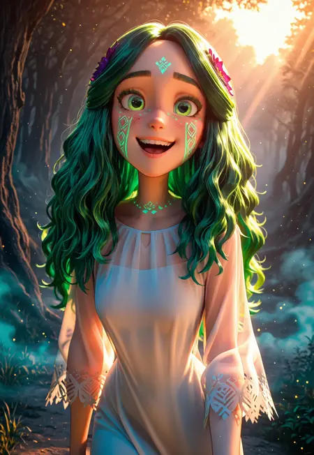 Mavka. The Forest Song | Test