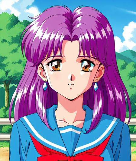 鏡魅羅 - ときめきメモリアル forever with you v1.0