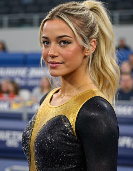 Olivia Dunne [Flux] v1.0