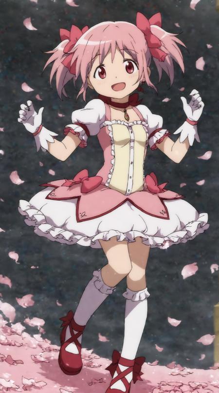 Kaname Madoka [Puella Magi Madoka Magica][PONY/IL] Kaname Madoka Pony