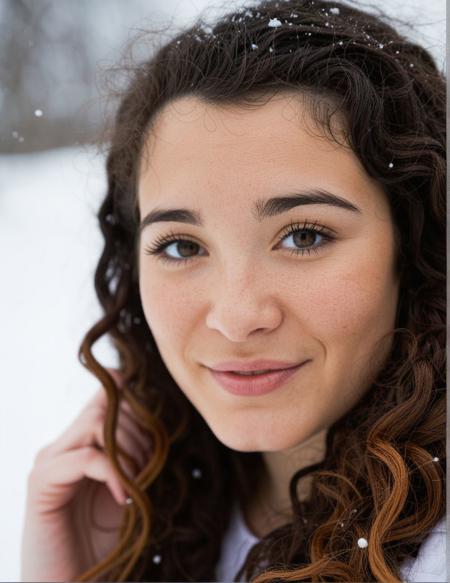 Meghan Lane Morrison for SDXL v1.0