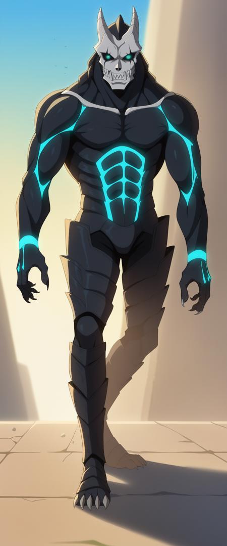 Kaiju No.8 Kafka Kaiju v1.0