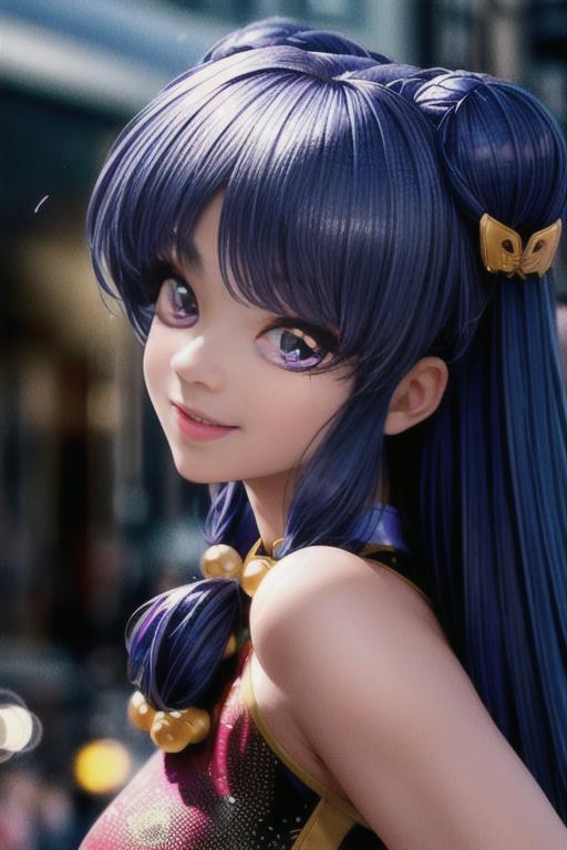 AI model image by yangallen223