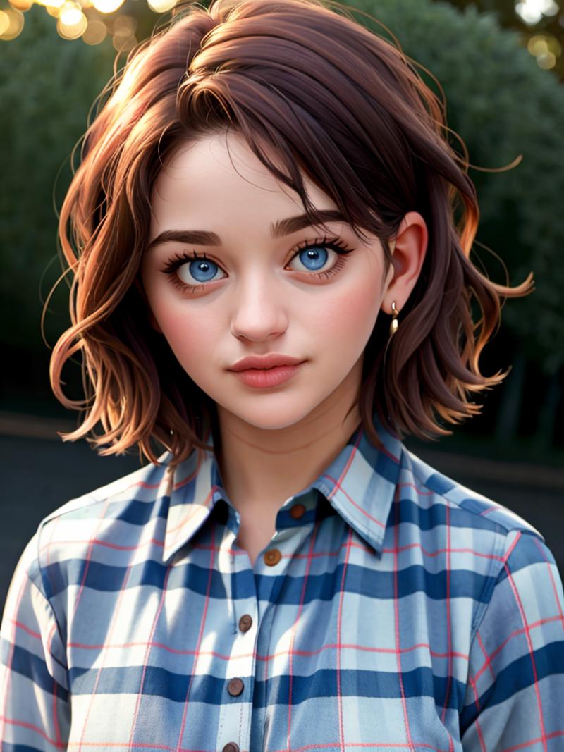 Joey King image by barabasj214