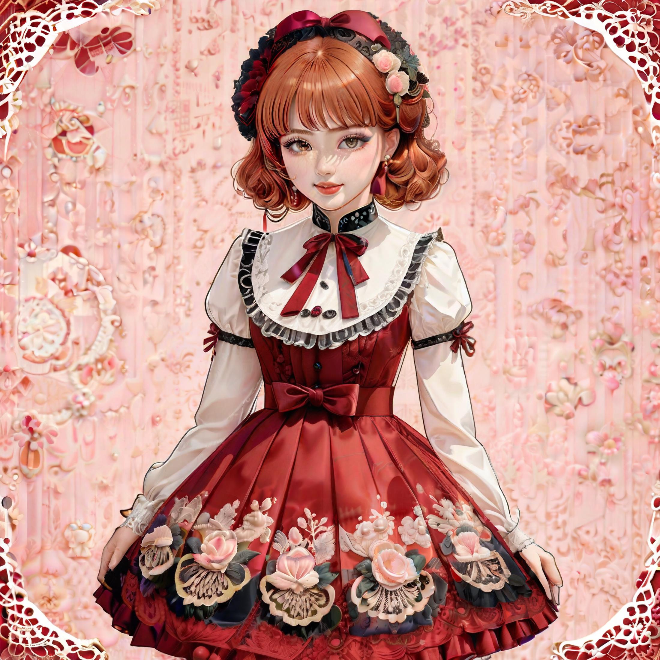 Sweet Lolita XL image by MysticDaedra