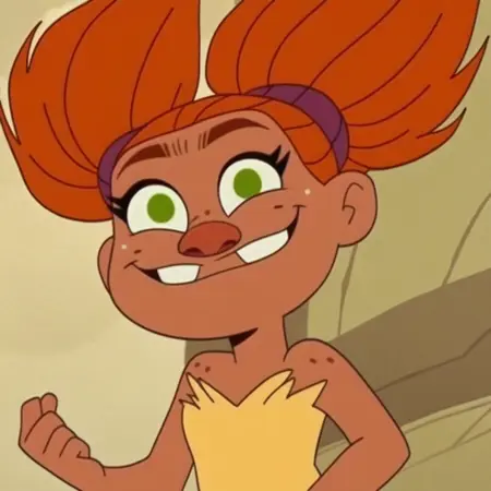 Sandy Crood (Dawn of the Croods)