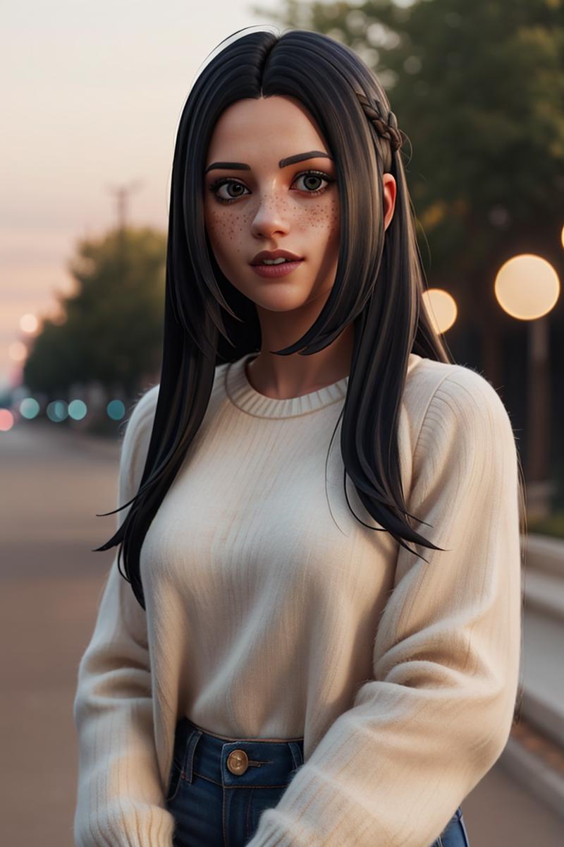 AI model image by NotEnoughVRAM