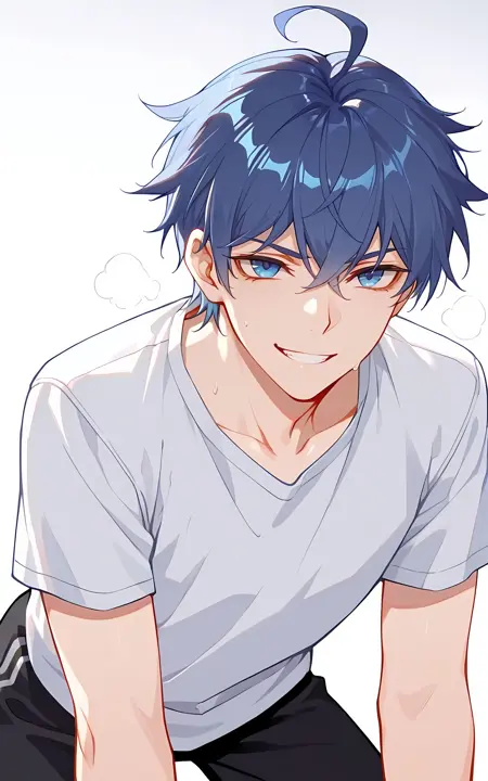 Huo Yuhao (Soul Land 2) - ILXL