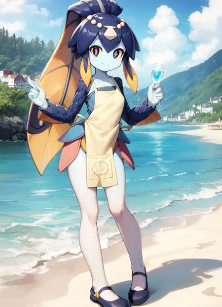 minette(SkullGirls) v1.0