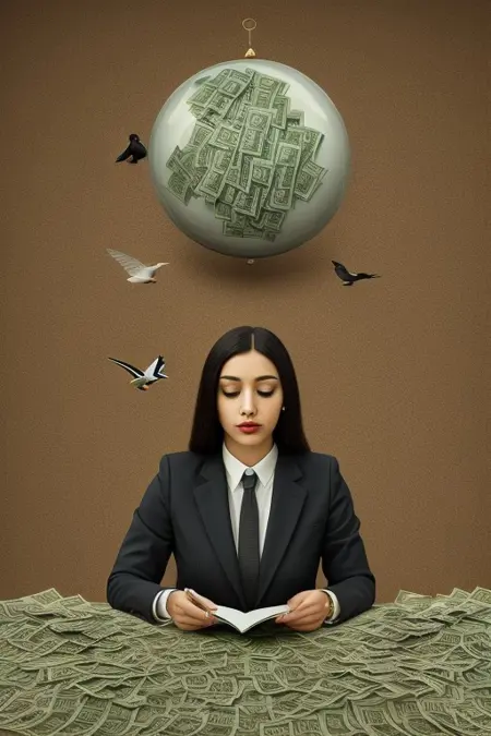 Instant Avant-Garde Illustration