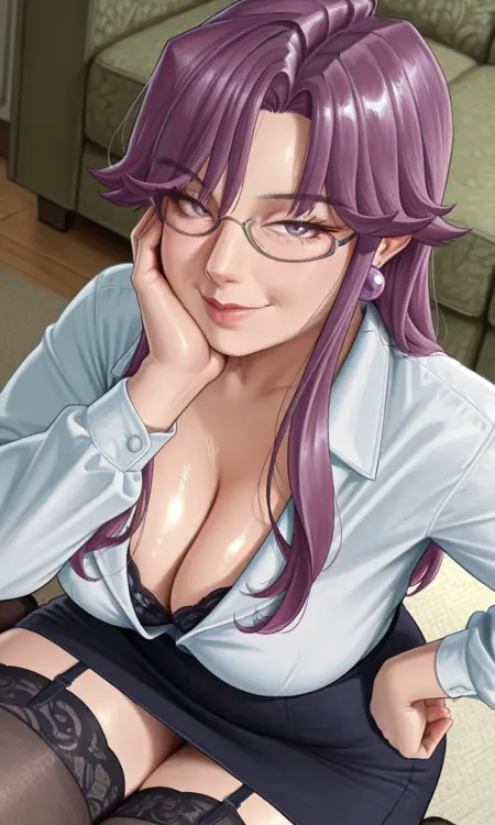 Mommy 'Eira' (Strict Mother's) [Aarokira]