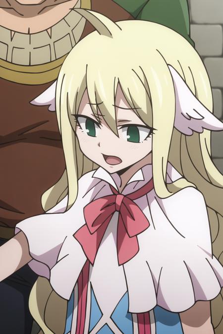 Mavis Vermillion