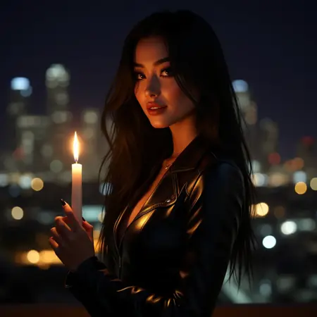 Andrea Bravo Sim [TS4 OC Sim] [FLUX/Illustrious]