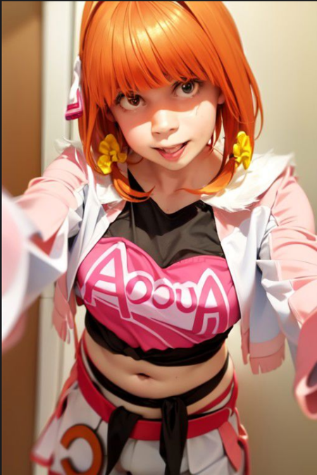 Chika Takami (Cosplay) - Love Live Chika Takami - Love Live