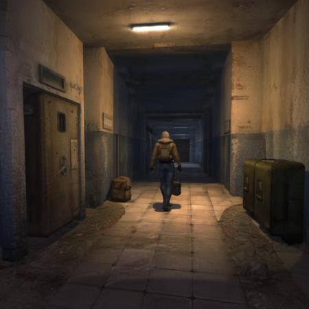 S.T.A.L.K.E.R. Shadow OF Chernobyl v1.0