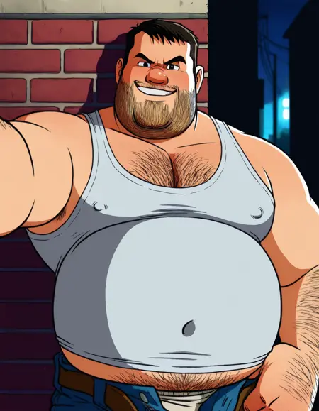 ChaserHobbit Style (Illustrious)