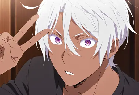 Noé Archiviste (Illustrious)