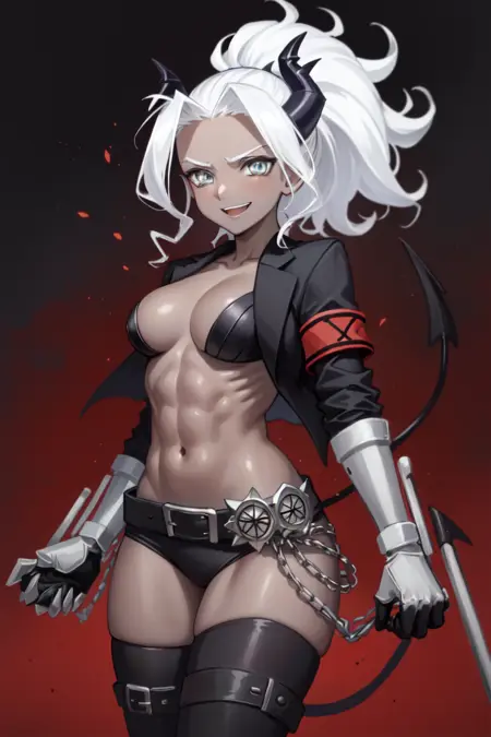 Judgement | Helltaker