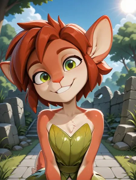 Elora - Spyro Reignited Trilogy