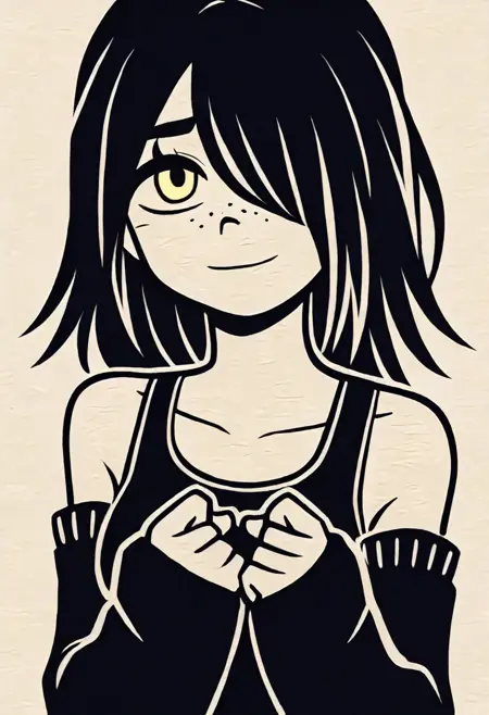 Julia | The Coffin of Andy & LeyLey