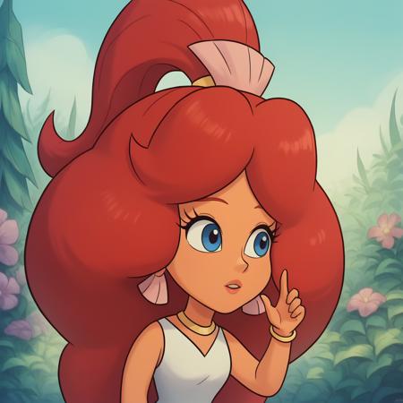 Princess Lila [ Stop the Smoggies ] by Leaf v1.0 : Pony