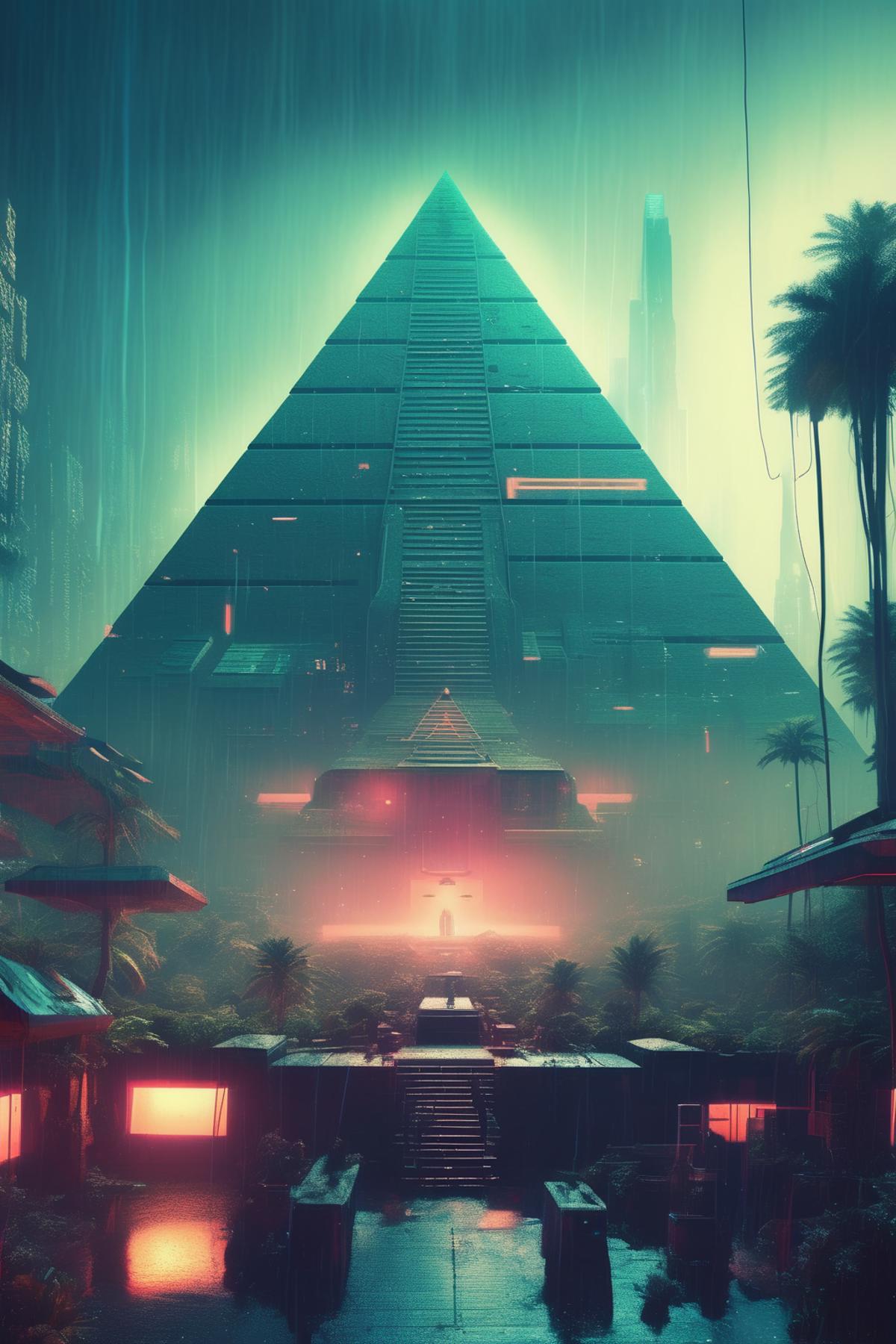 Beeple (Mike Winkelmann) Style image by Kappa_Neuro