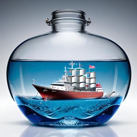 BottleShipConcept v1.0