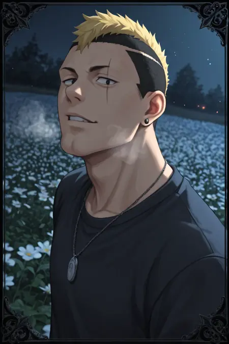 Riki Nendou | Saiki Kusuo no Sai Nanᯤ