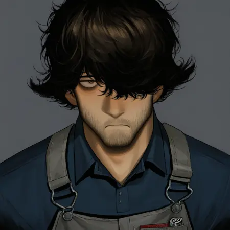 IDV Aeroplanist - Charles Holt