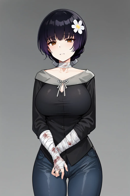 Girls frontline-Machlian ver2