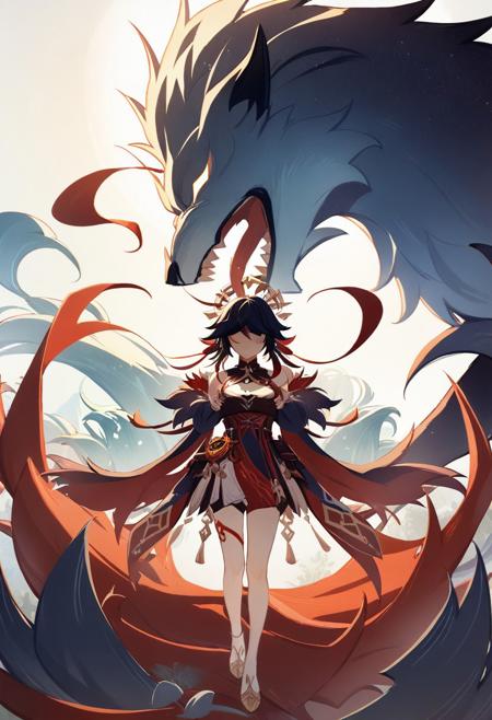 The Devilish Inquiry (Genshin Impact Story Book) v1.0-Pony