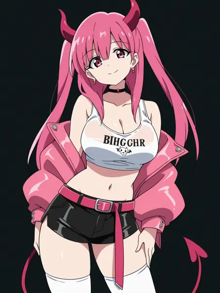 Magi: The Kingdom of Magic Style (Pony/IL)