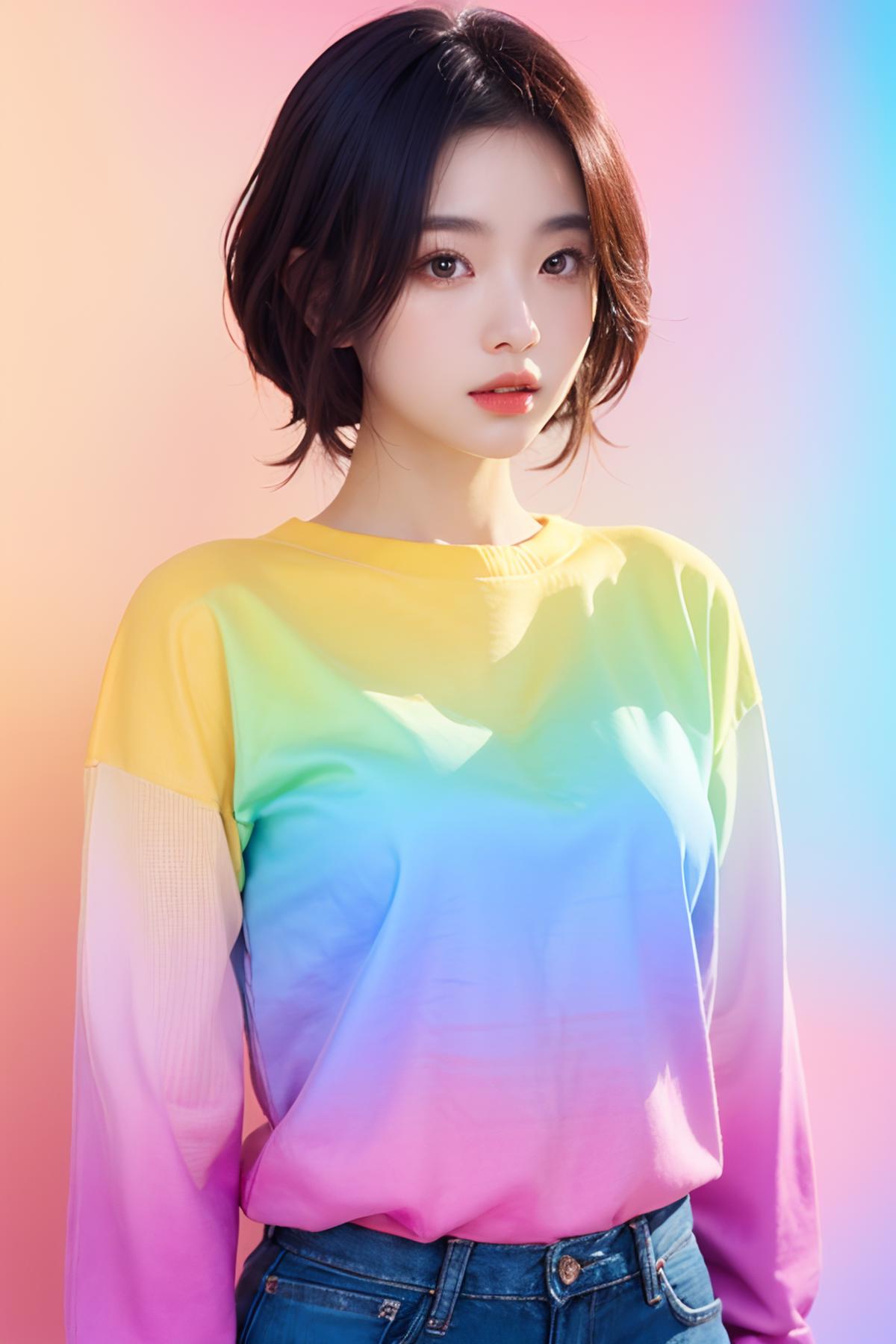多彩渐变/Colorful gradient image by 779452139118