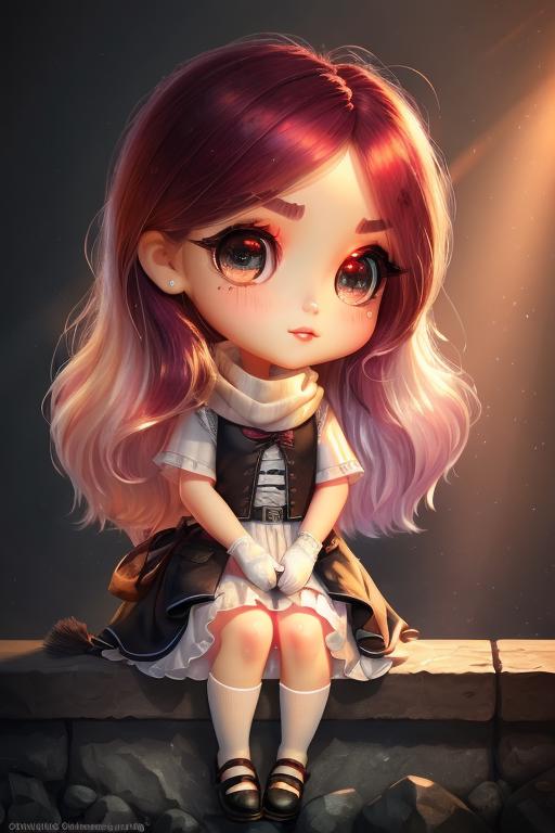 chibi style image by michaelfjs