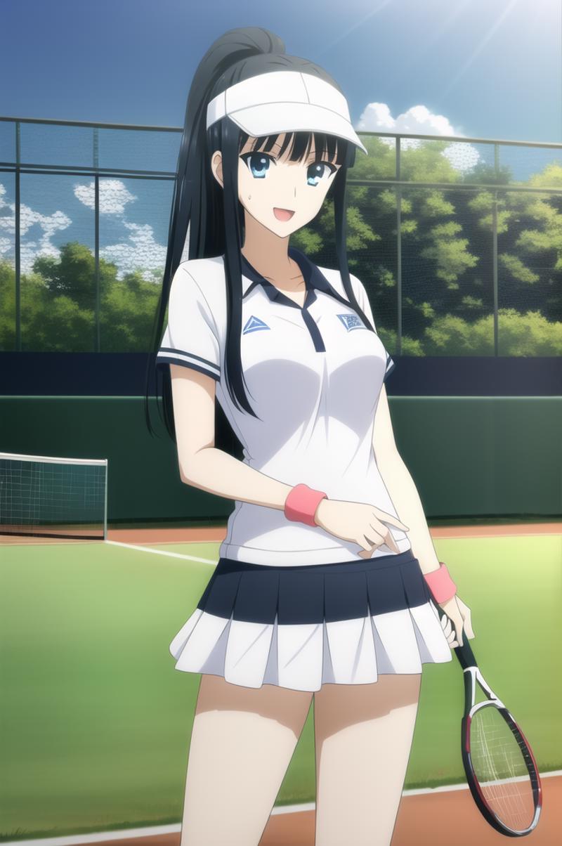 White Album 2 - Kazusa Touma [3 Outfits] image by turkey910