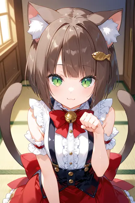 Nekomata (62 Studio) Illustrious