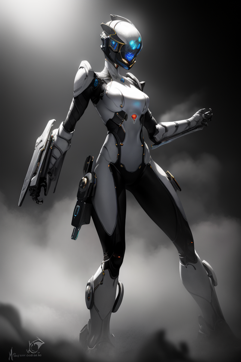 Mag | Warframe image by yves_jotres