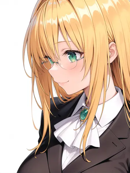 【Illustrious】ティアーユ・ルナティーク ToLOVEるダークネス(Tearju Lunatique)  (to love ru darkness)