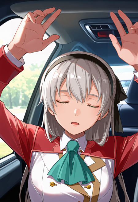 Praying To Trump Livestream Arrest Meme - D0n@ld Tr6mp Please Save Us NoobAI-EPS1.1