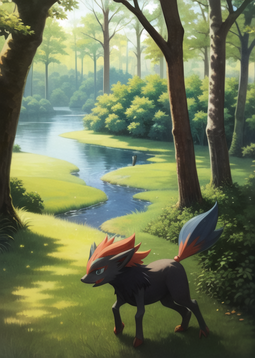 Zoroark - Pokemon | Pocket monsters image by Tomas_Aguilar