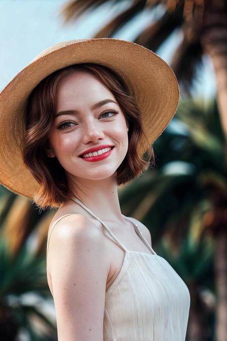 Emma Stone SoloTI v1.0