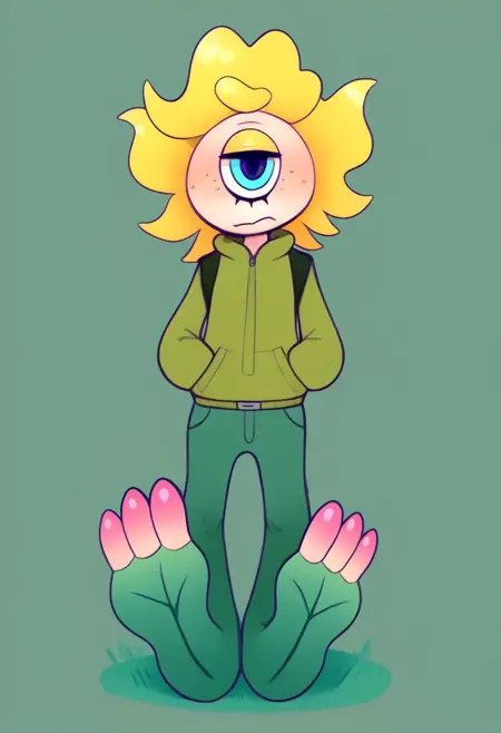 🌻VeeBee_OC_Petals🌻[PONYXL🐴]