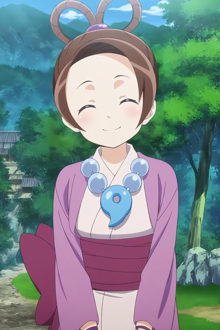 Pearl Fey 绫里春美  綾里 春美    |  Ace Attorney  逆转裁判  逆転裁判 waiNSFWIllustrious