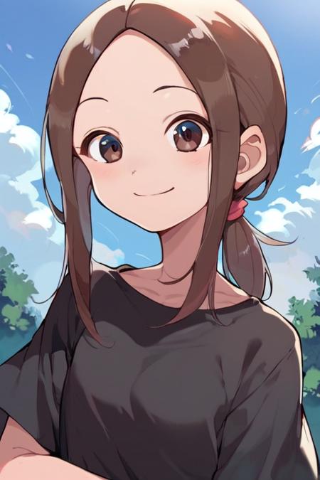 Ex Takagi-San (Karakai Jouzu no (Moto) Takagi-san) PonyXL | からかい上手の (元) 高木さん v1.0