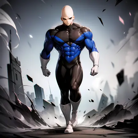 El Hermano[ Himself ] 