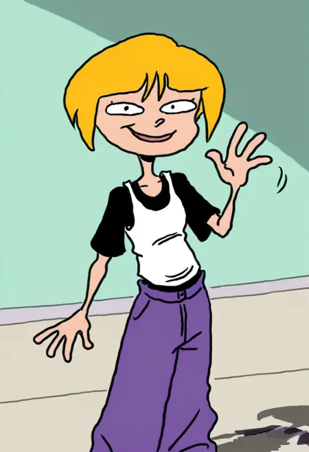 Nazz, Ed, Edd n Eddy [Illustrious]