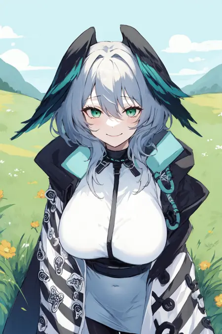 Ho'olheyak (Arknight) LoRA