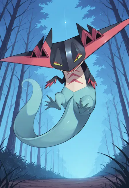 Dragapult (+Shiny) - Pokémon [IL] (Request)