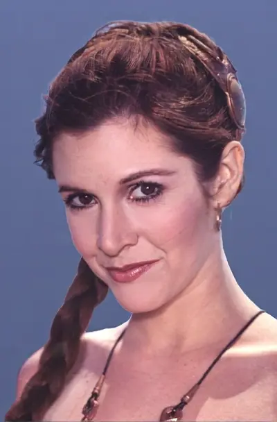 Slave Leia (Carrie Fisher in 1983) Hunyuan/Wan LoRAs Wan Slave Leia v1.0